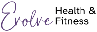 Evolve Health and Fitness Website Logo